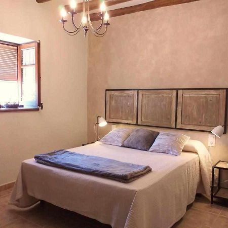 Casa Rural Els Esclopets Sanauja Екстериор снимка