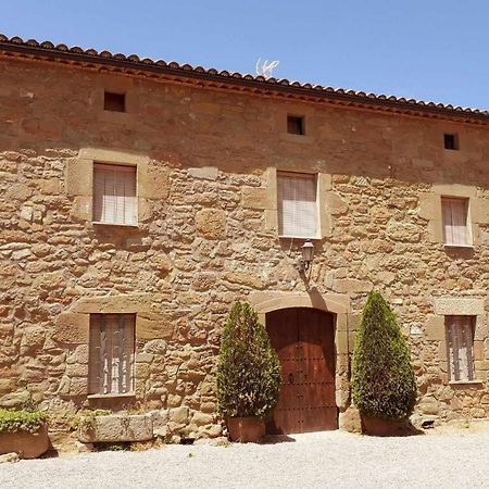 Casa Rural Els Esclopets Sanauja Екстериор снимка