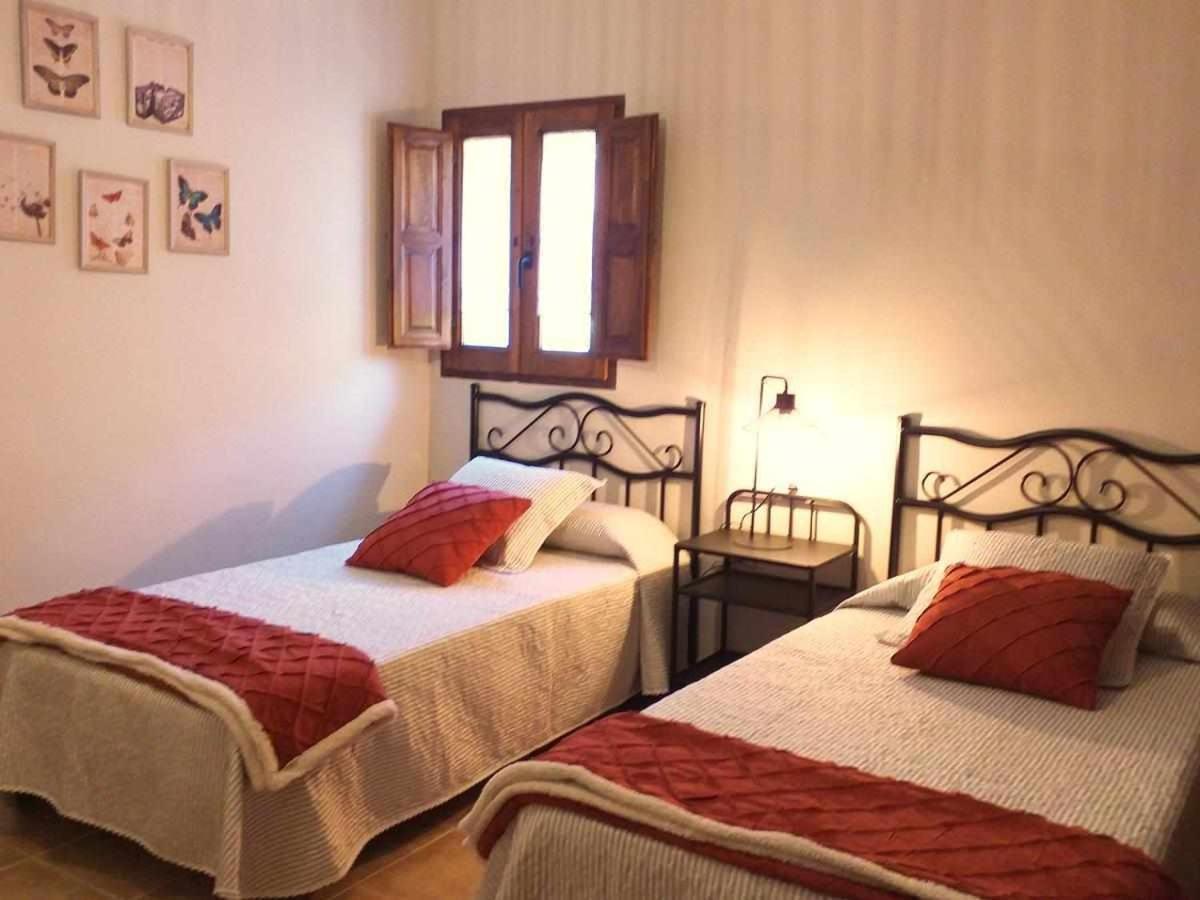 Casa Rural Els Esclopets Sanauja Екстериор снимка