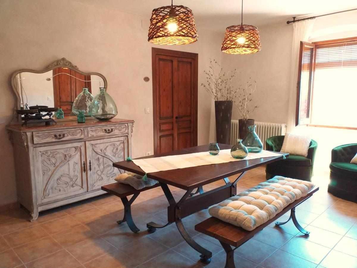 Casa Rural Els Esclopets Sanauja Екстериор снимка