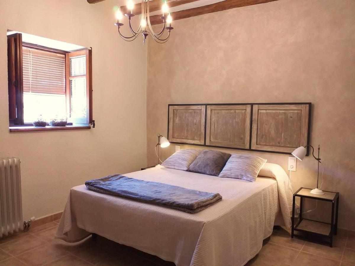 Casa Rural Els Esclopets Sanauja Екстериор снимка