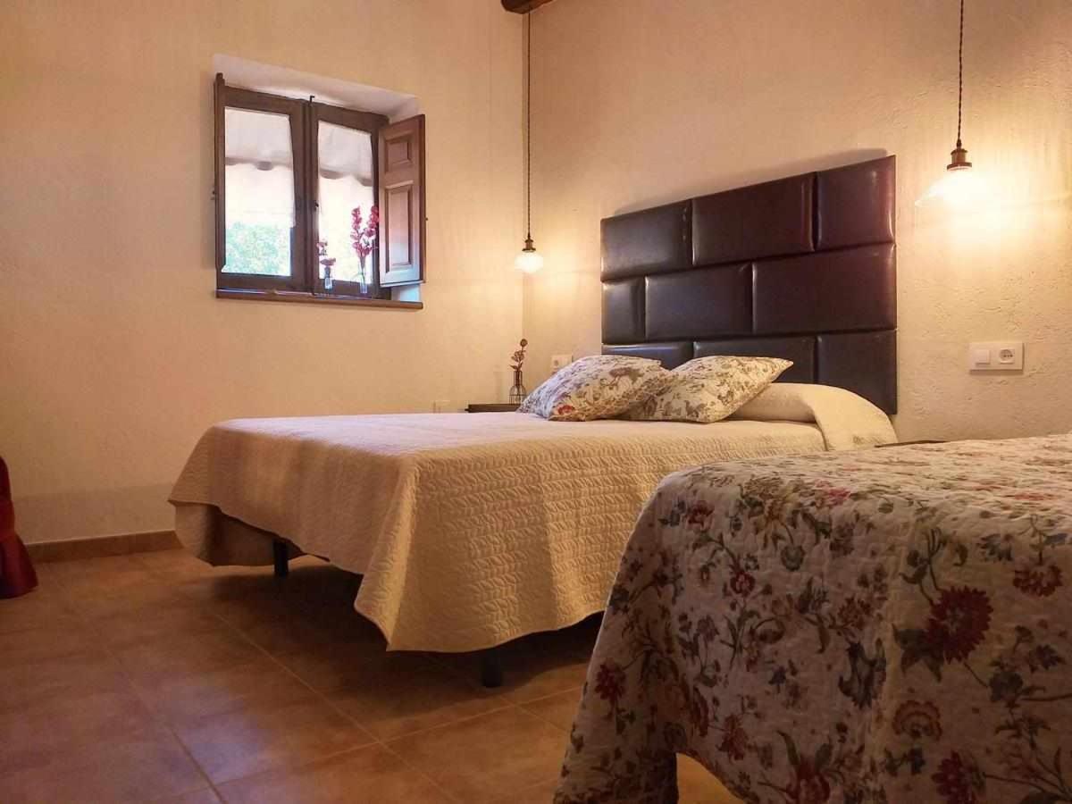 Casa Rural Els Esclopets Sanauja Екстериор снимка
