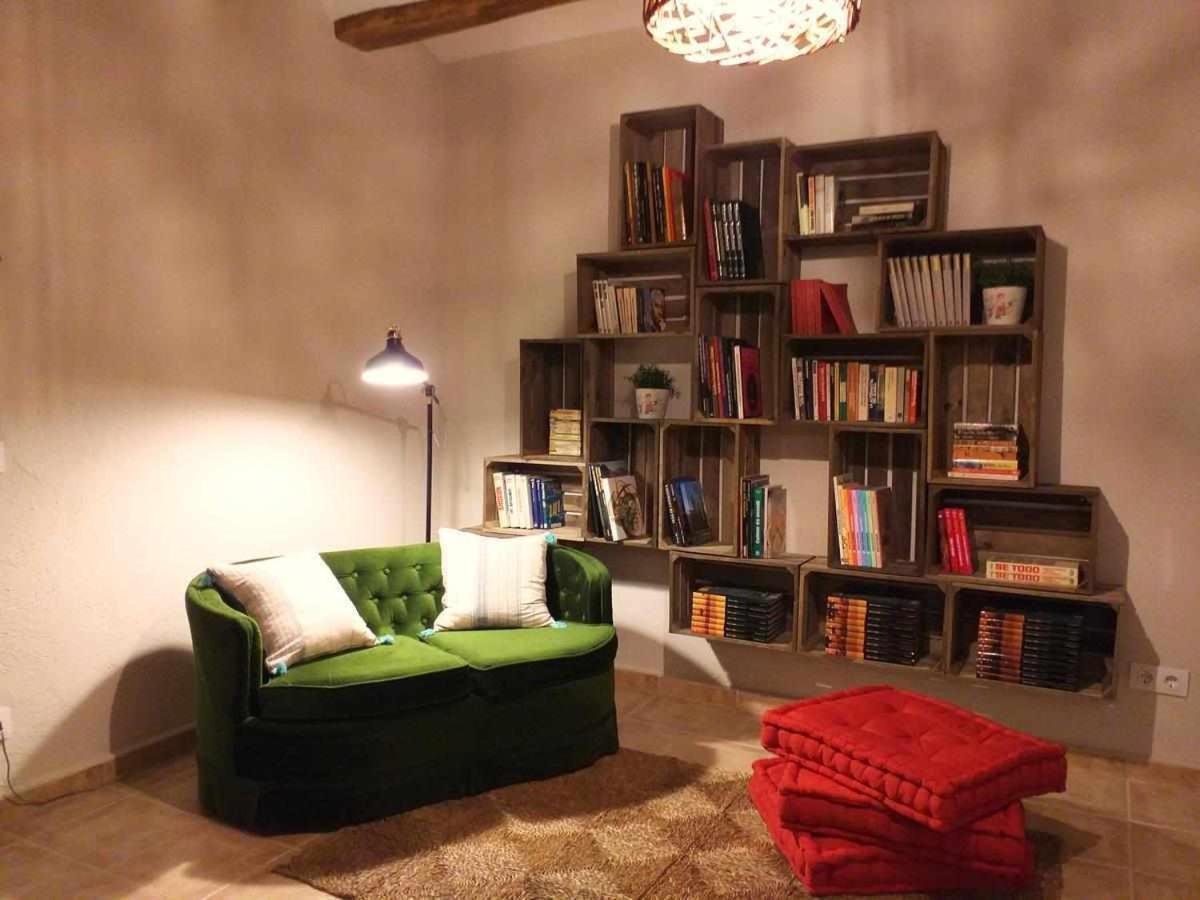 Casa Rural Els Esclopets Sanauja Екстериор снимка