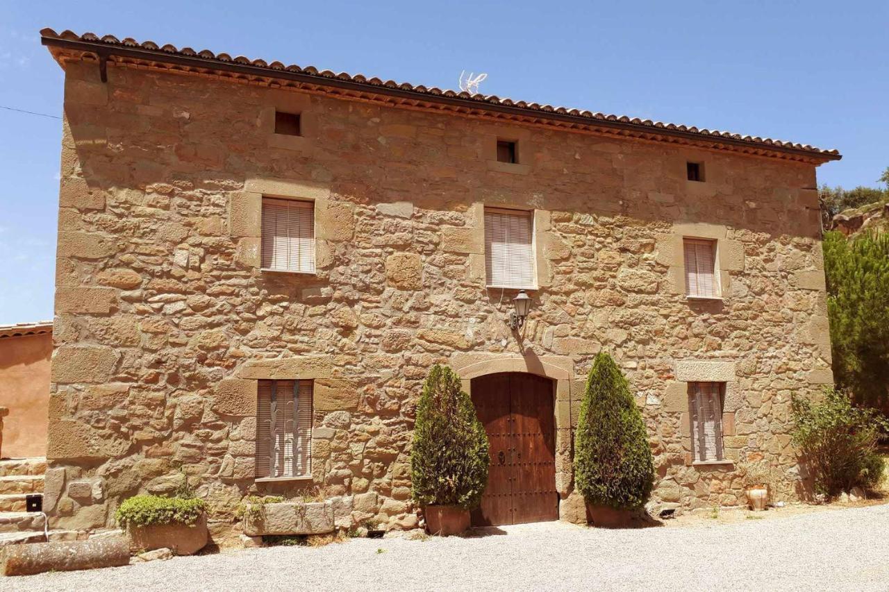 Casa Rural Els Esclopets Sanauja Екстериор снимка