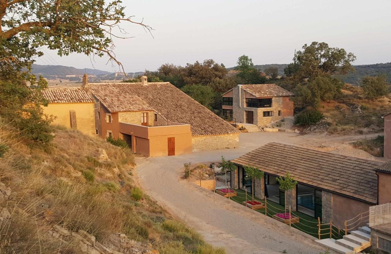 Casa Rural Els Esclopets Sanauja Екстериор снимка