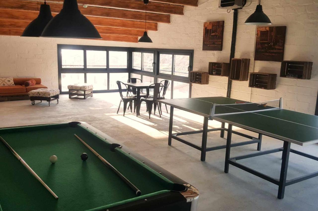 Casa Rural Els Esclopets Sanauja Екстериор снимка