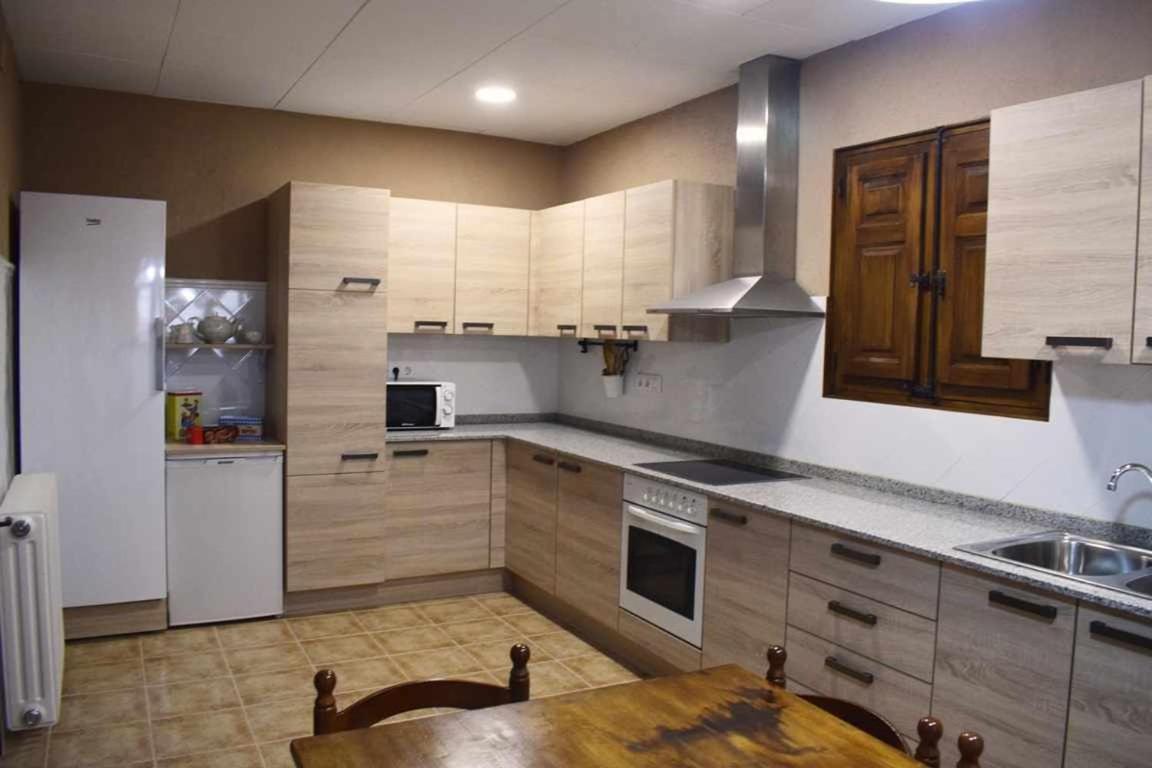 Casa Rural Els Esclopets Sanauja Екстериор снимка