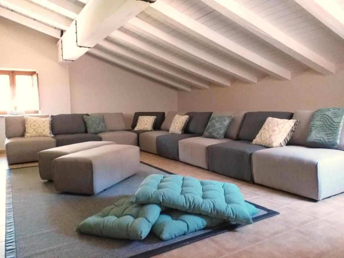 Casa Rural Els Esclopets Sanauja Екстериор снимка