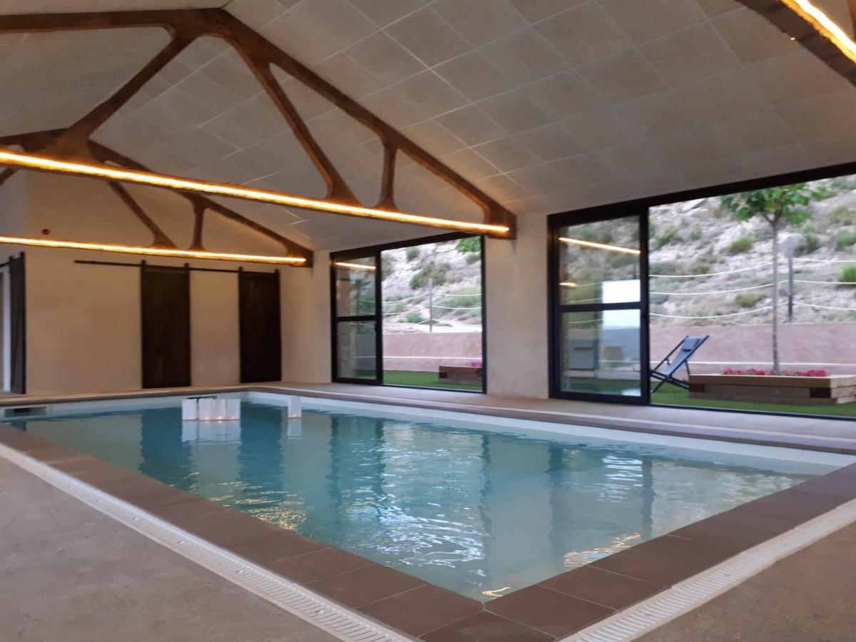 Casa Rural Els Esclopets Sanauja Екстериор снимка