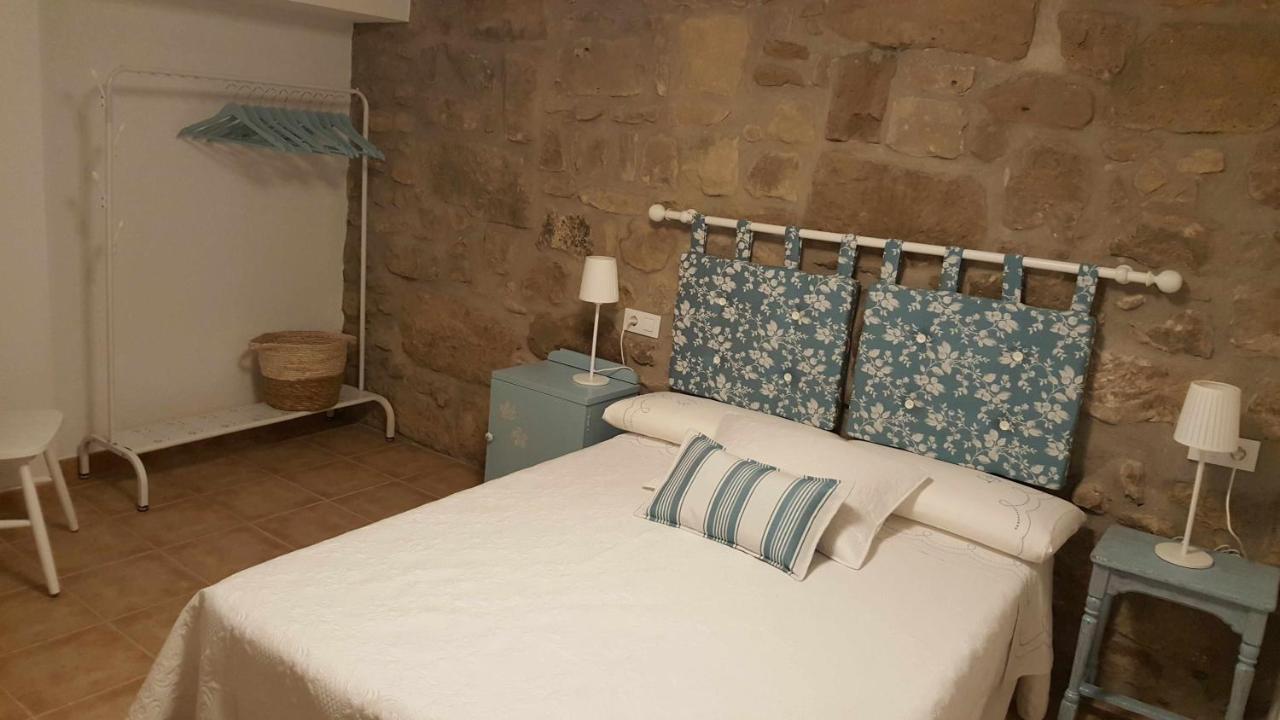 Casa Rural Els Esclopets Sanauja Екстериор снимка