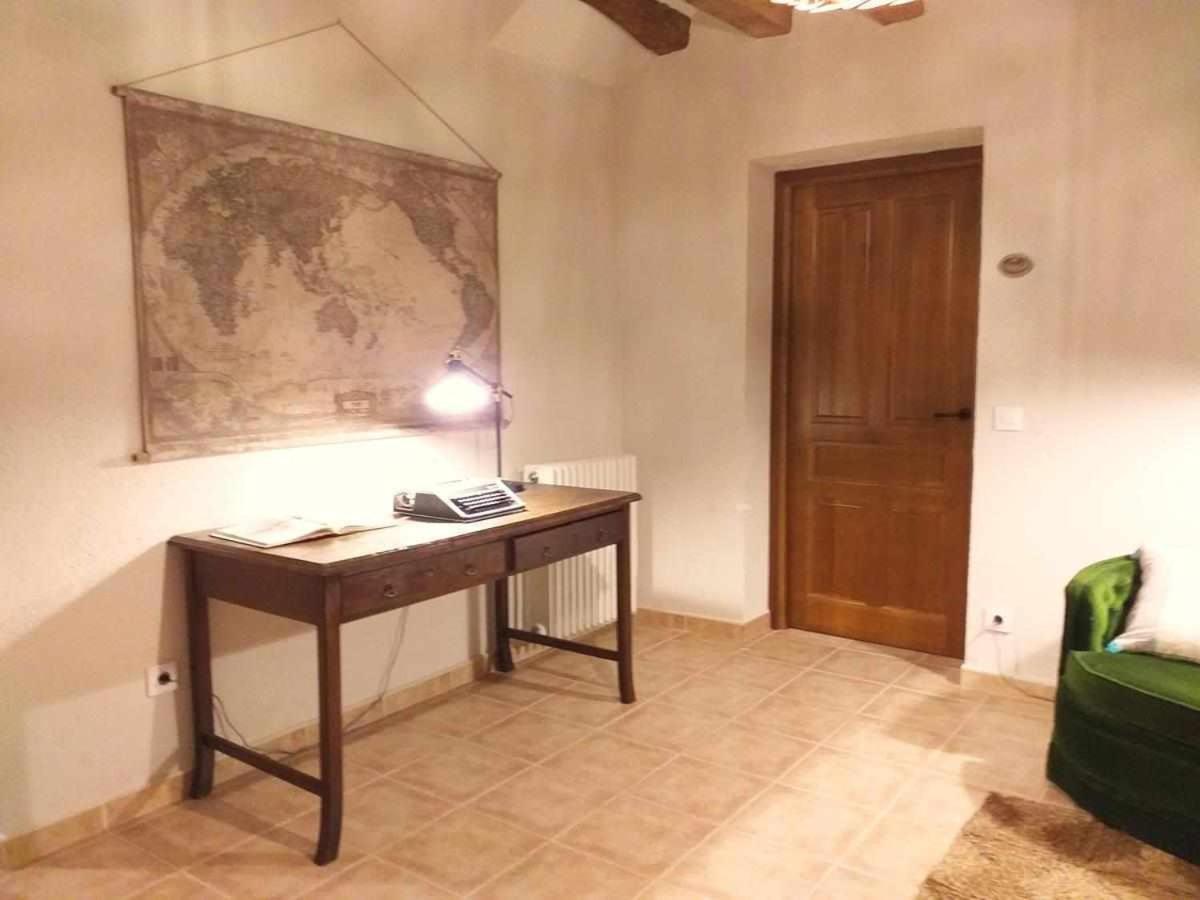 Casa Rural Els Esclopets Sanauja Екстериор снимка