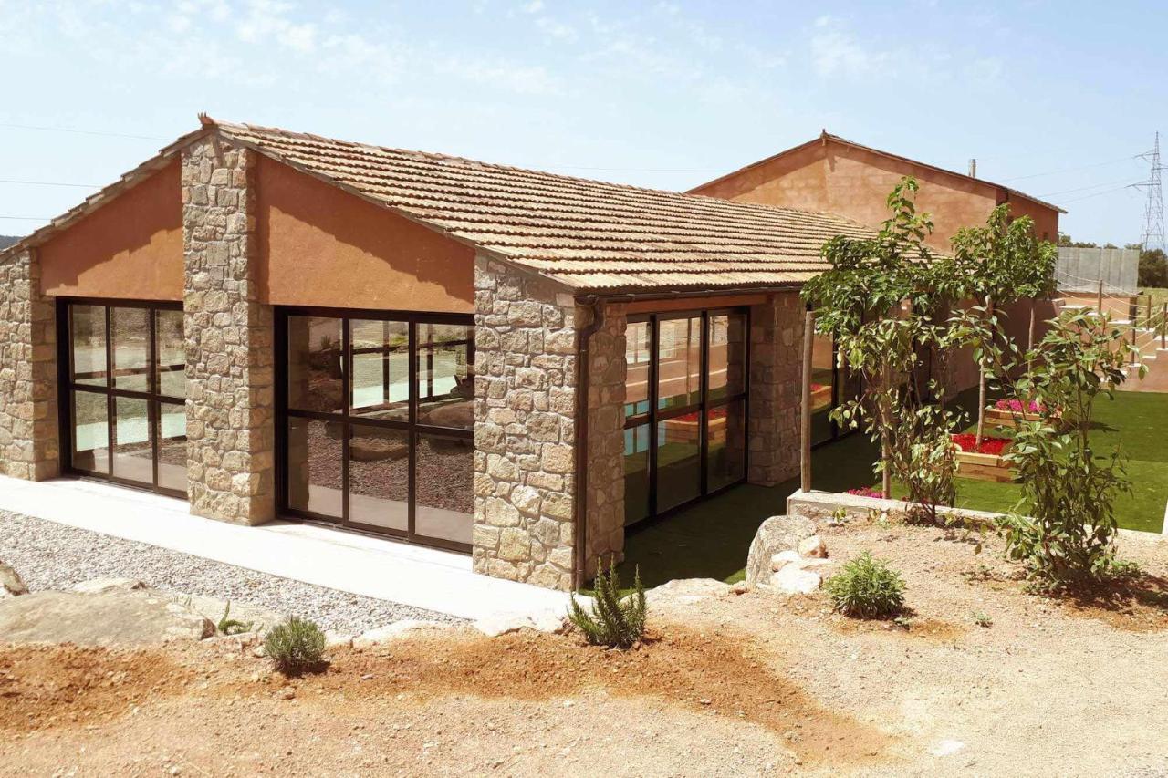 Casa Rural Els Esclopets Sanauja Екстериор снимка