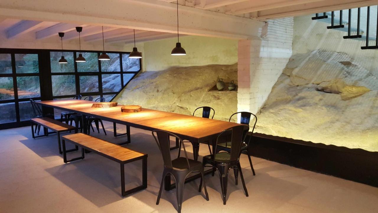 Casa Rural Els Esclopets Sanauja Екстериор снимка