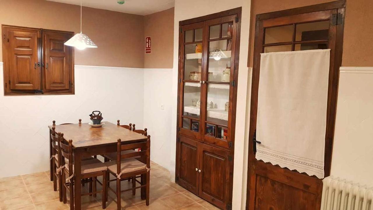 Casa Rural Els Esclopets Sanauja Екстериор снимка