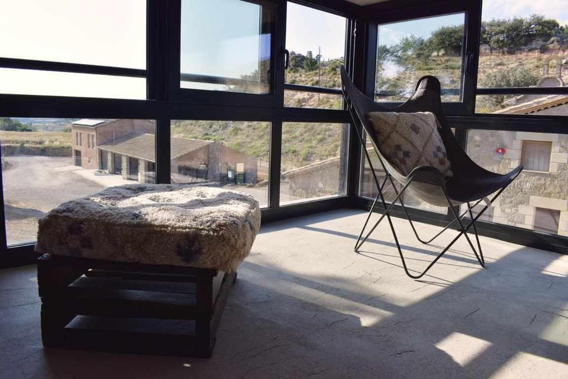 Casa Rural Els Esclopets Sanauja Екстериор снимка