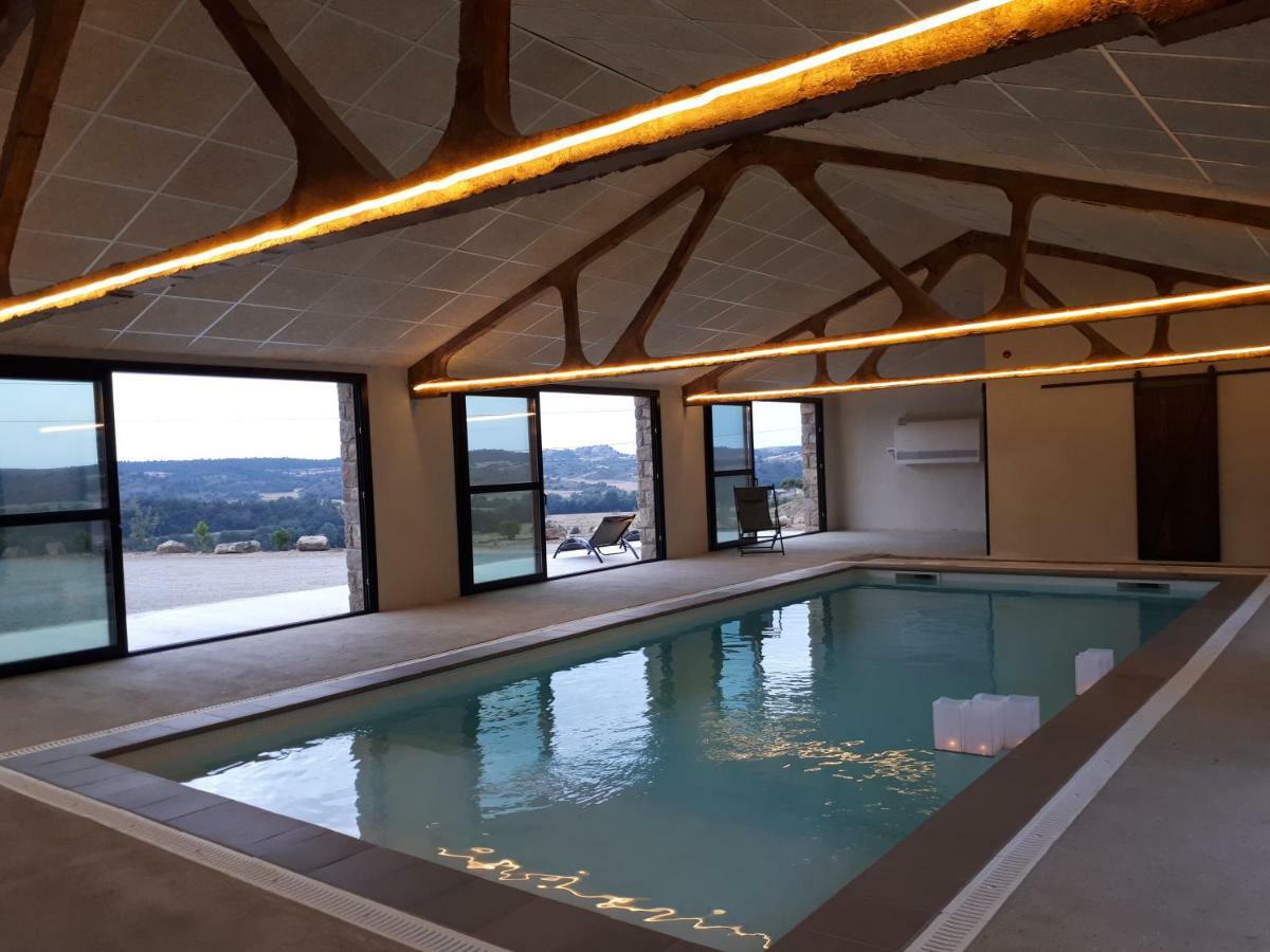 Casa Rural Els Esclopets Sanauja Екстериор снимка